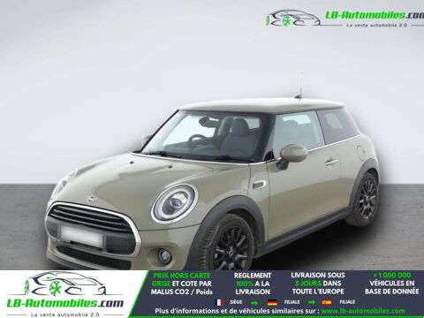 Mini Countryman 102 ch BVA 2018 occasion Beaupuy 31850
