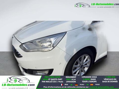 C-max 1.0 EcoBoost 125 2019 occasion 31850 Beaupuy