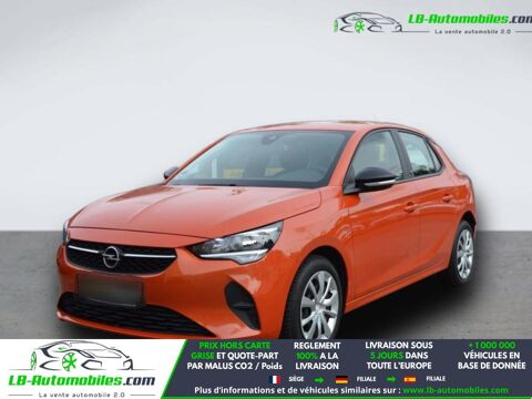 Annonce voiture Opel Corsa 13440 €
