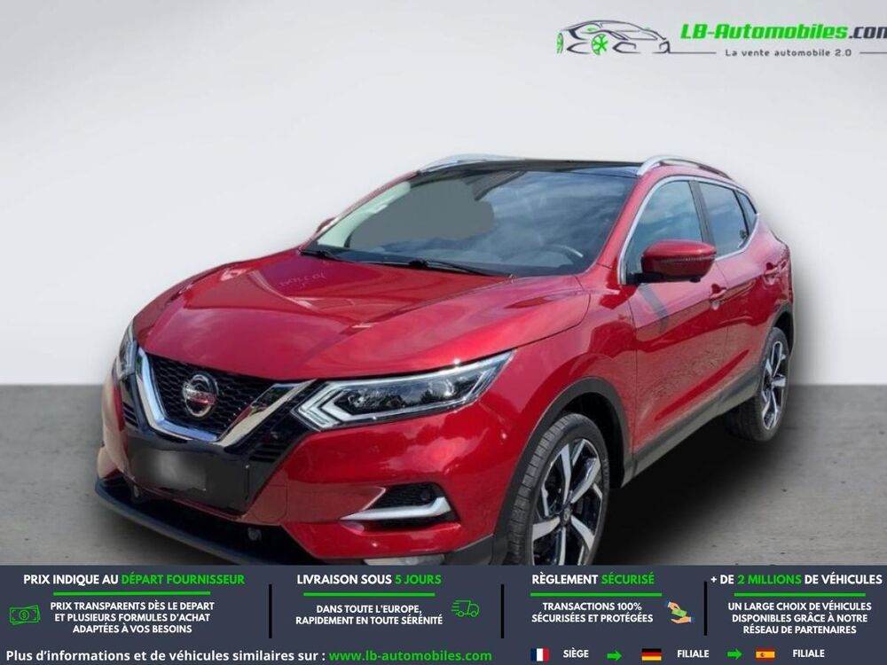 Qashqai 1.3 DIG-T 160 BVA 2021 occasion 31850 Beaupuy