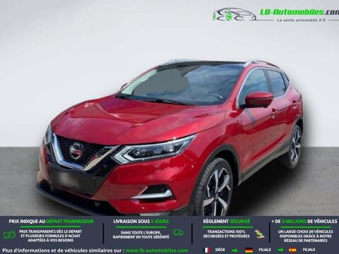 Annonce voiture Nissan Qashqai 17990 €