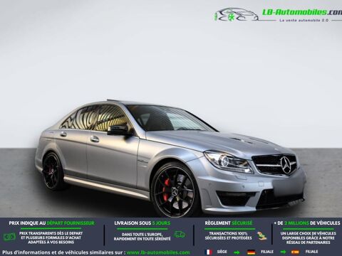 Annonce voiture Mercedes Classe C 104500 €