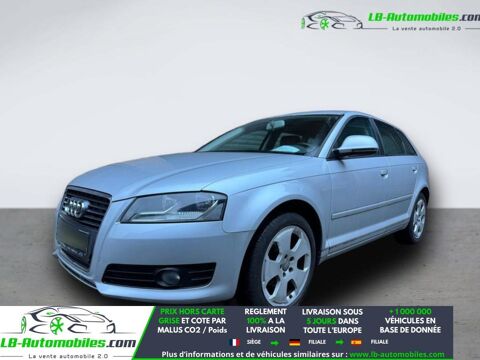 Audi A3 1.6 TDI 105 2011 occasion Beaupuy 31850