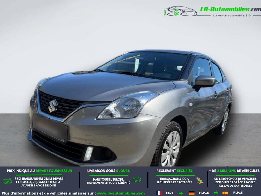 Baleno 1.2 Dualjet 90ch 2019 occasion 31850 Beaupuy