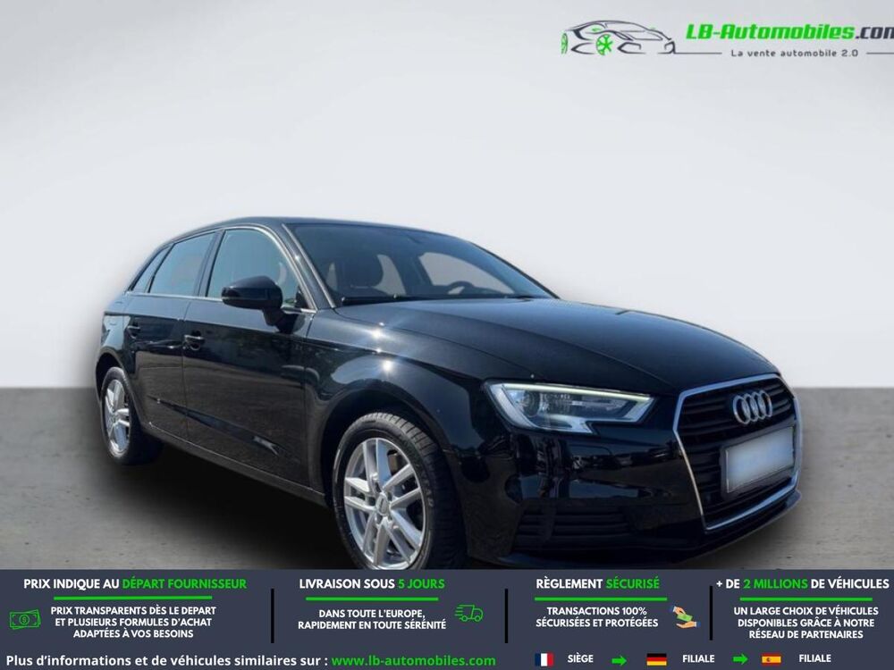 A3 TDI 150 BVA 2019 occasion 31850 Beaupuy