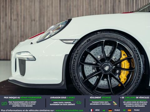 911 Turbo 3.8i 520 2016 occasion 31850 Beaupuy