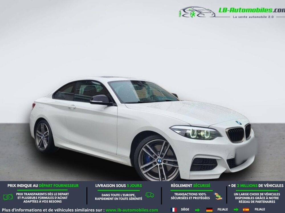 Serie 2 M240i 340 ch BVA 2020 occasion 31850 Beaupuy