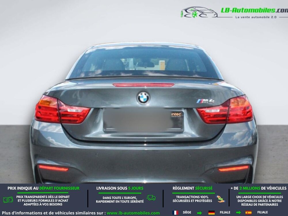 M4 431 ch M BVA 2015 occasion 31850 Beaupuy