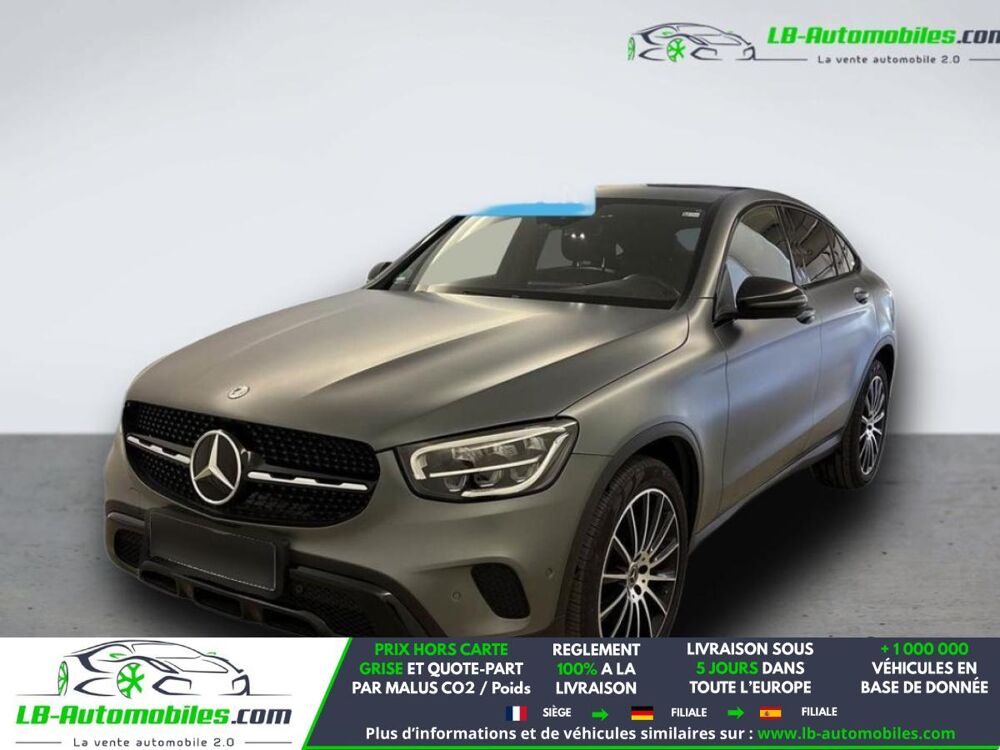 Classe GLC 220 d BVA 4Matic 2023 occasion 31850 Beaupuy