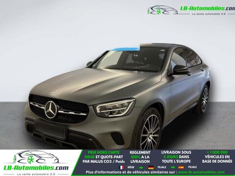 Annonce voiture Mercedes Classe GLC 49600 €