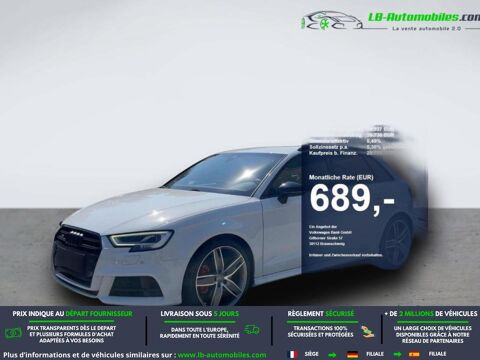 S3 50 TFSI 300 BVA Quattro 2019 occasion 31850 Beaupuy