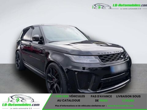 Land-Rover Range Rover V8 S/C 5.0L 575ch BVA 2021 occasion Beaupuy 31850