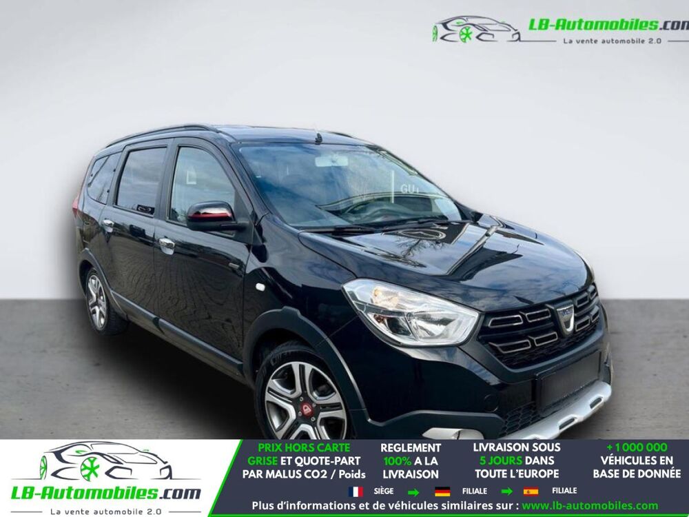 Lodgy SCe 100 5 places 2019 occasion 31850 Beaupuy