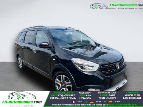 Annonce voiture Dacia Lodgy 16400 €