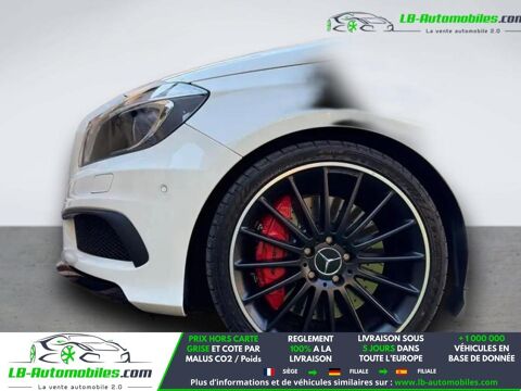 Mercedes Classe A 45 AMG 4-Matic Speedshift DCT A 2014 occasion Beaupuy 31850