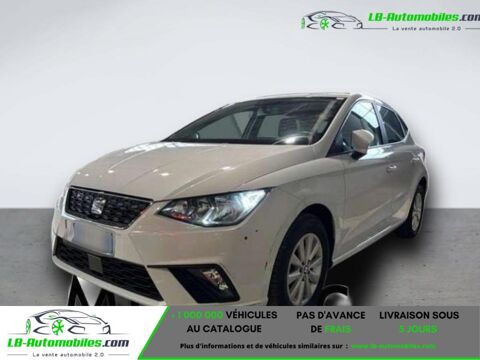 Seat Ibiza 1.6 TDI 95 ch BVA 2019 occasion Beaupuy 31850