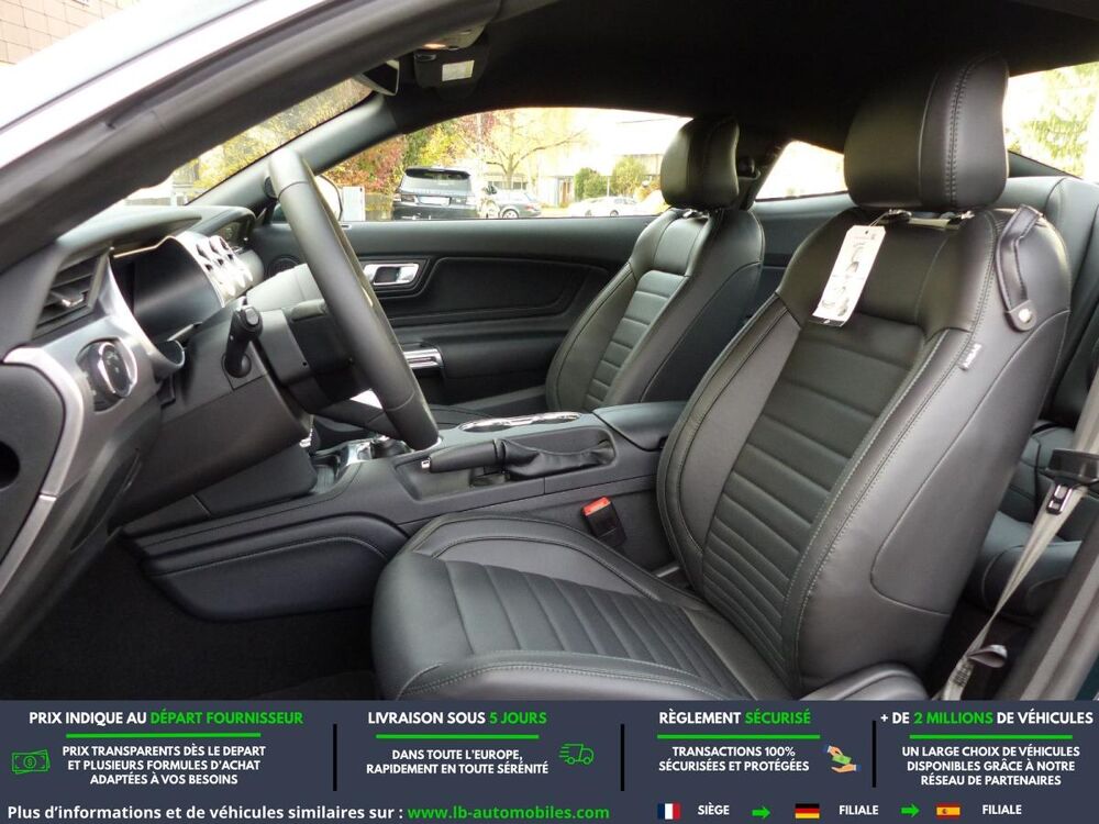 Mustang 5.0 450ch BVM 2018 occasion 31850 Beaupuy