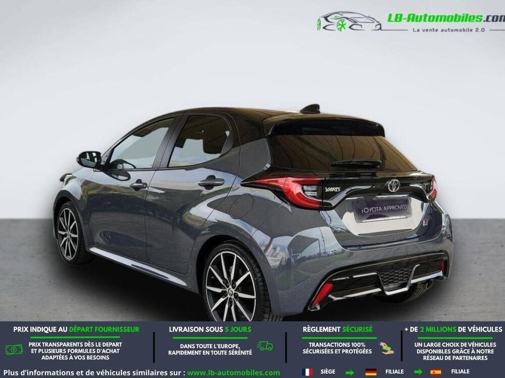 Yaris Hybride 130ch 2025 occasion 31850 Beaupuy