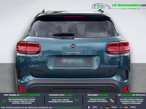 C5 aircross Hybride Rechargeable 225 BVA 2022 occasion 31850 Beaupuy