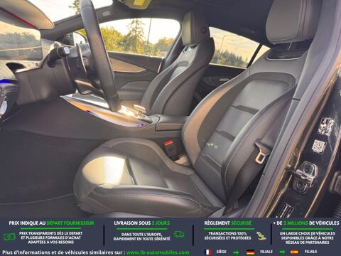 AMG GT 43 AMG 367 ch BVA 4-Matic+ 2019 occasion 31850 Beaupuy