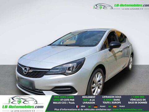 Opel Astra 1.2 Turbo 130 ch BVM 2021 occasion Beaupuy 31850