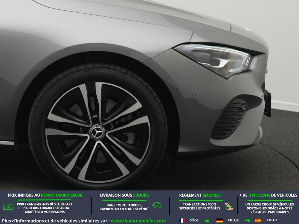 Classe CLA 250 e BVA 2023 occasion 31850 Beaupuy