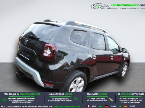 Duster TCe 100 4x2 2020 occasion 31850 Beaupuy