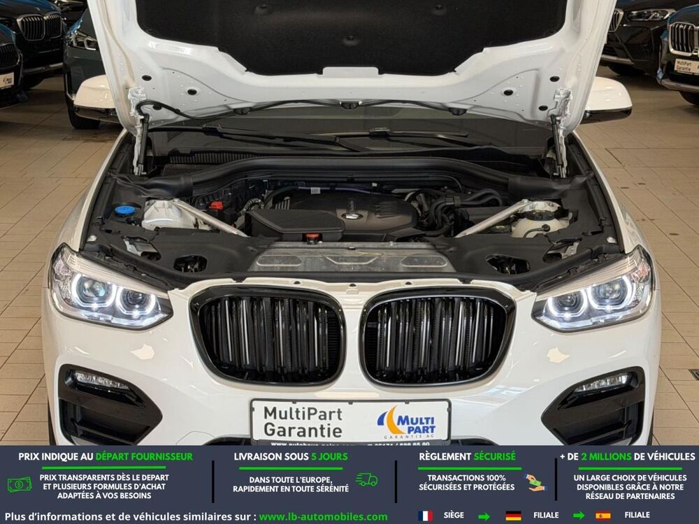 X4 xDrive20d 190 ch BVA 2020 occasion 31850 Beaupuy