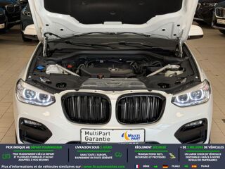 X4 xDrive20d 190 ch BVA 2020 occasion 31850 Beaupuy