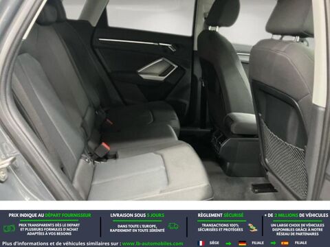 Q3 35 TFSI 150 ch BVA 2019 occasion 31850 Beaupuy
