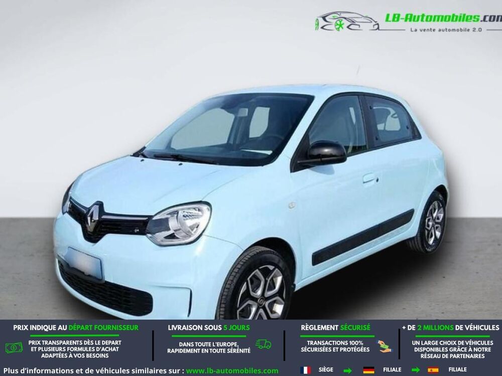 Twingo &eacute;lectrique 81CH BVA 2023 occasion 31850 Beaupuy