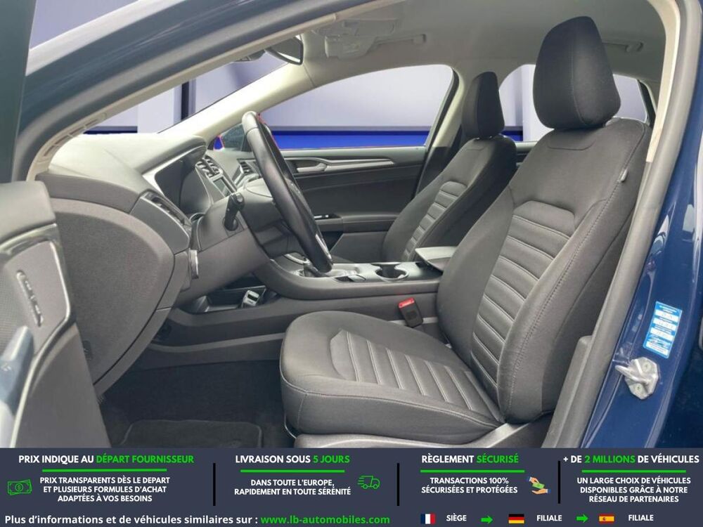 Mondeo 2.0 EcoBlue 150 BVM 2020 occasion 31850 Beaupuy