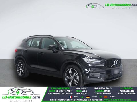 XC40 197 ch BVA 2021 occasion 31850 Beaupuy