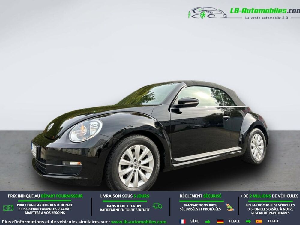 Beetle 2016 occasion 31850 Beaupuy