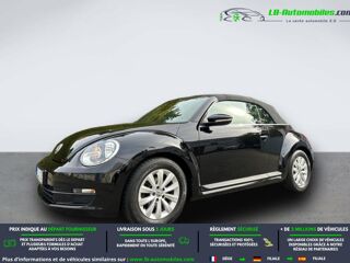 Beetle 2016 occasion 31850 Beaupuy