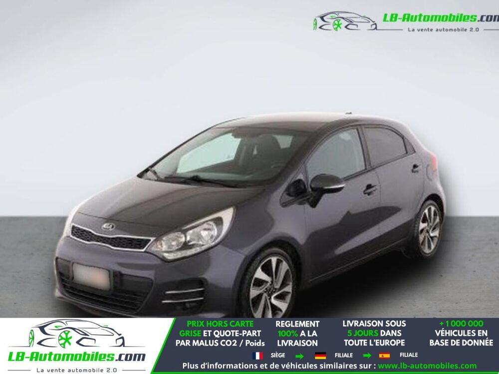 Rio 1.2L 85 2016 occasion 31850 Beaupuy