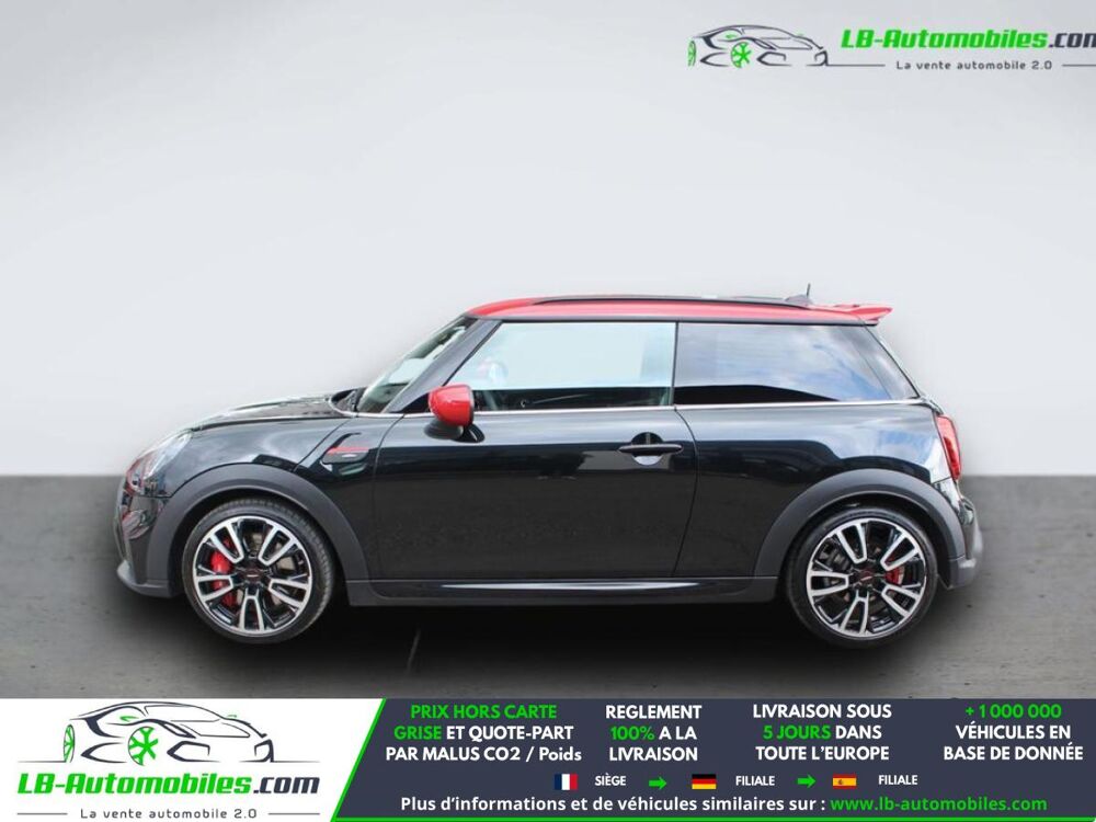 Cooper JCW 231 CH BVA 2022 occasion 31850 Beaupuy