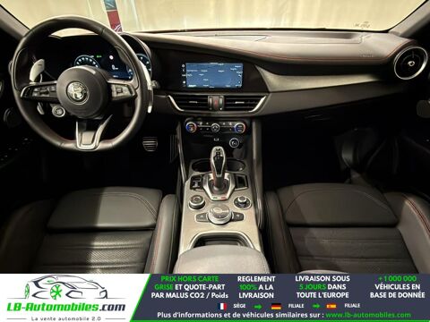 Giulia 2.0 T 280 ch BVA Q4 2023 occasion 31850 Beaupuy