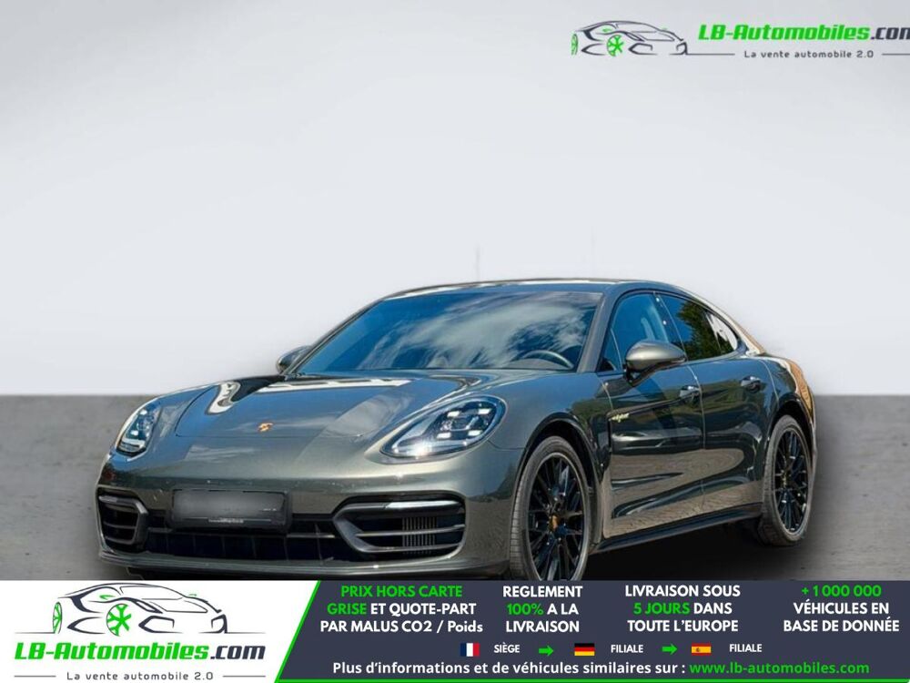 Panamera 4 V6 3.0 462 Hybrid 2023 occasion 31850 Beaupuy