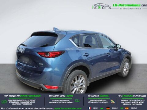 CX-5 2.0L Skyactiv-G 160 ch 4x4 BVA 2017 occasion 31850 Beaupuy