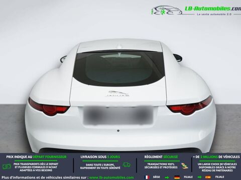 F-Type 300 ch BVA 2018 occasion 31850 Beaupuy