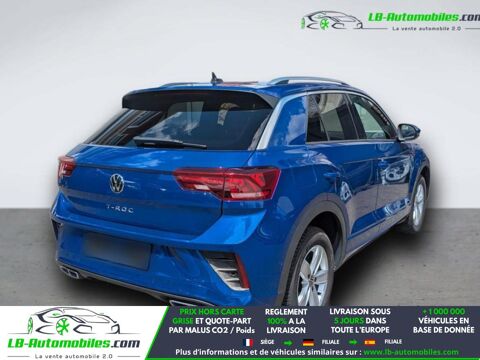T-ROC 2.0 TDI 150 Start/Stop BVA 2023 occasion 31850 Beaupuy