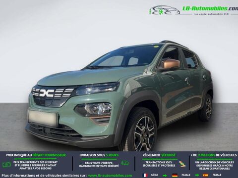 Annonce voiture Dacia Spring 13790 €