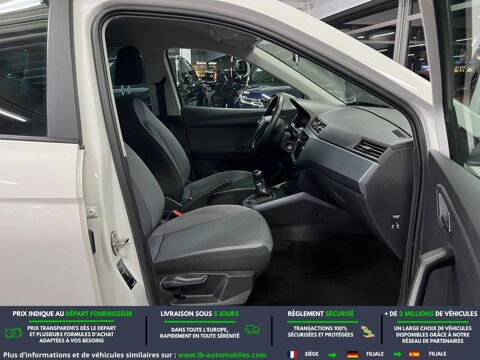 Arona 1.0 TSI 110 ch BVM 2021 occasion 31850 Beaupuy