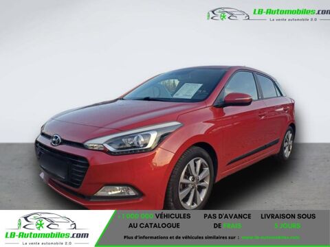 Hyundai i20 1.0 T-GDi 100 BVM 2016 occasion Beaupuy 31850