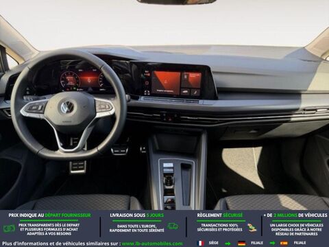Golf 1.5 TSI 150 BVA 2020 occasion 31850 Beaupuy