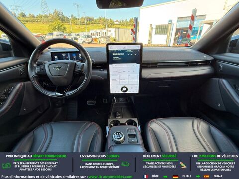 Mustang 76 kWh 269 ch AWD 2022 occasion 31850 Beaupuy