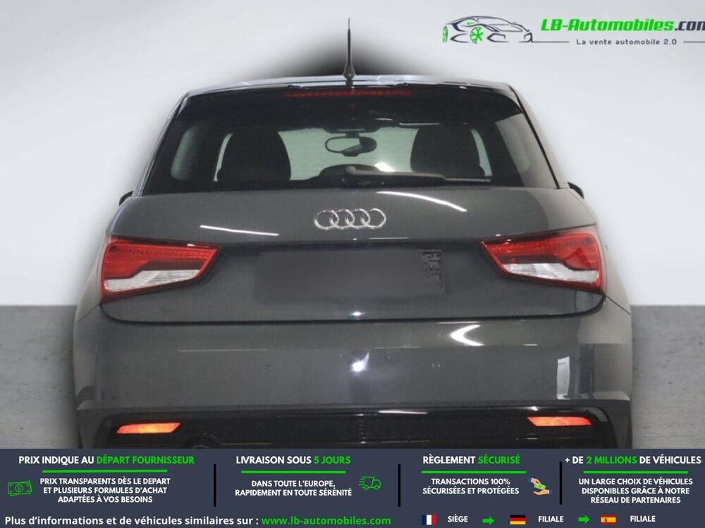 A1 25 TFSI 95 ch BVM 2019 occasion 31850 Beaupuy