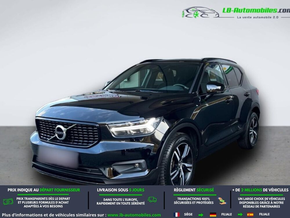 XC40 D4 AWD 190 ch BVA 2018 occasion 31850 Beaupuy