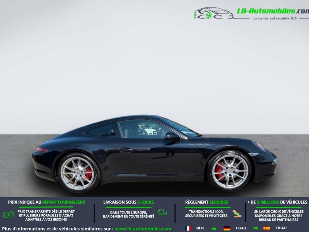 911 4S 3.8i 400 2015 occasion 31850 Beaupuy